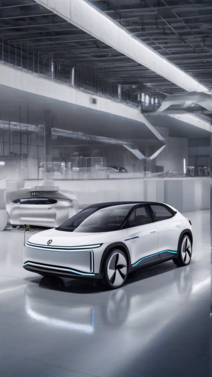 Chinese EV startup Xpeng in talks with Volkswagen to buy European factory