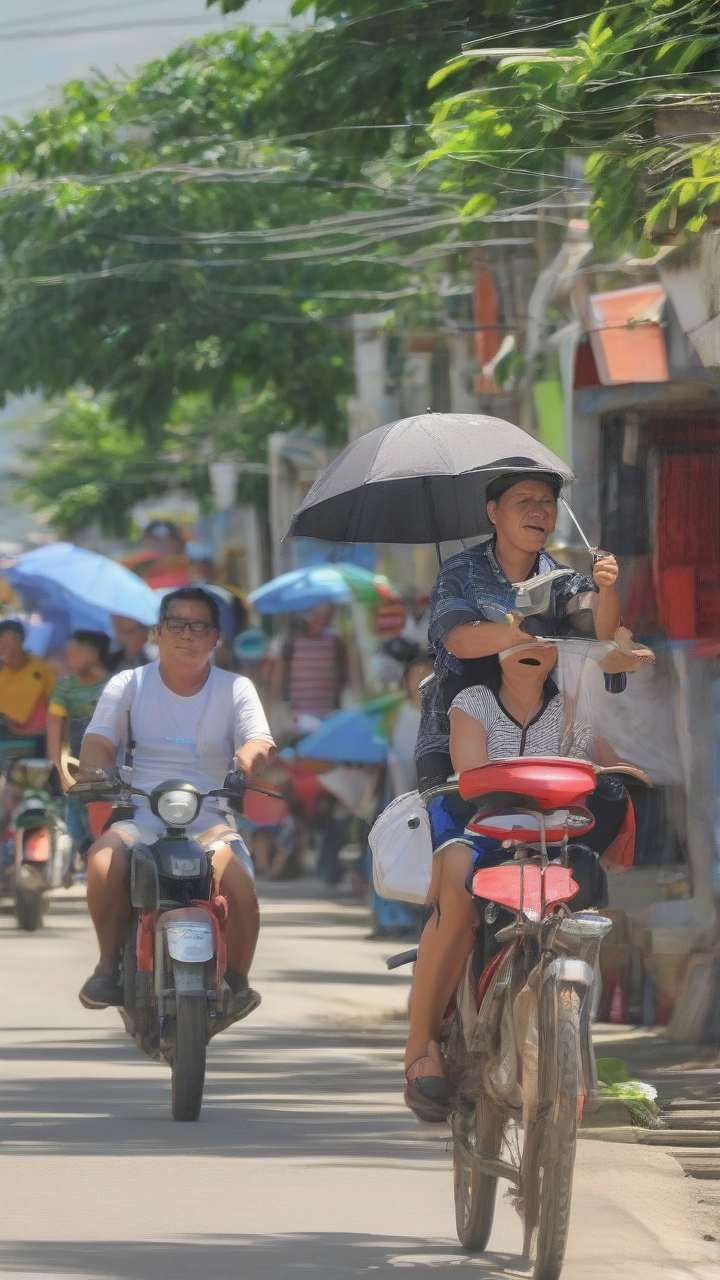 Fair weather to prevail, Tuguegarao to swelter at 39°C