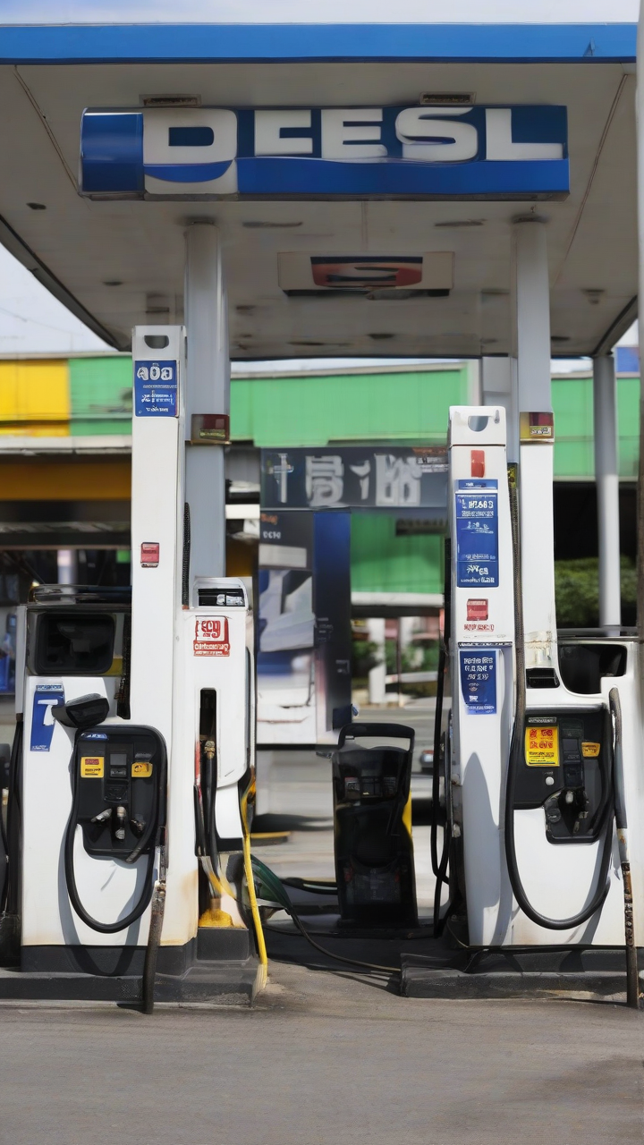 Diesel, gasoline prices up next week
