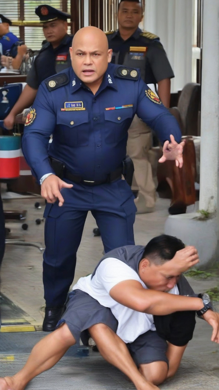 Border alert Dela Rosa faces 'conditional arrest' if he flees – DOJ