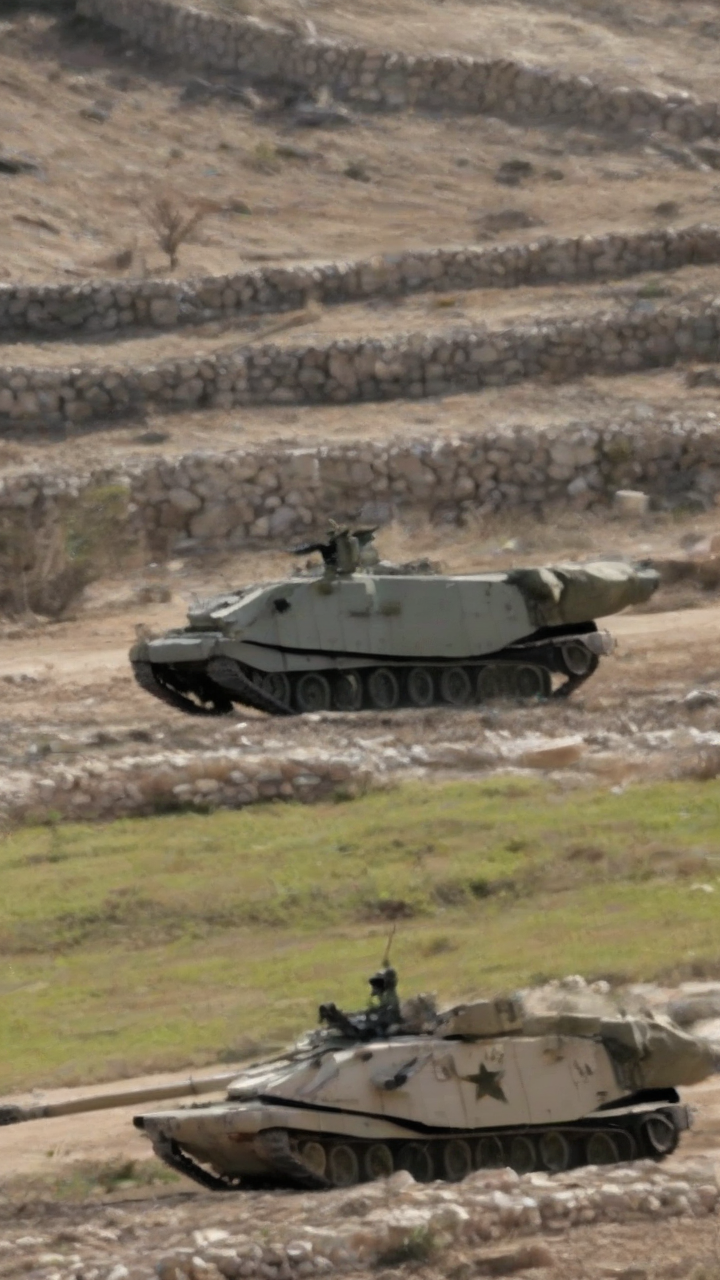New round of Lebanon-Israel talks kicks off as fighting between Israel and Hezbollah continues