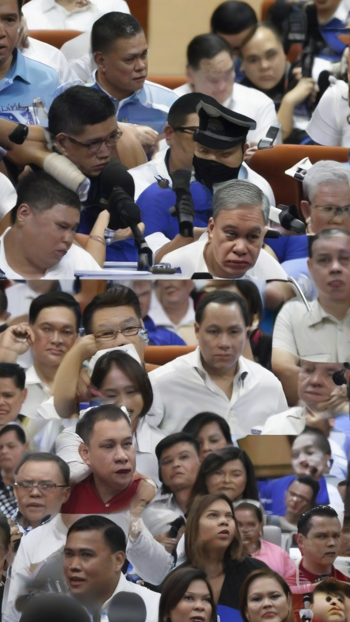 Zamora Senate coup tied to Sara Duterte impeachment trial