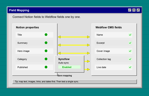 syncflow field mapping.png