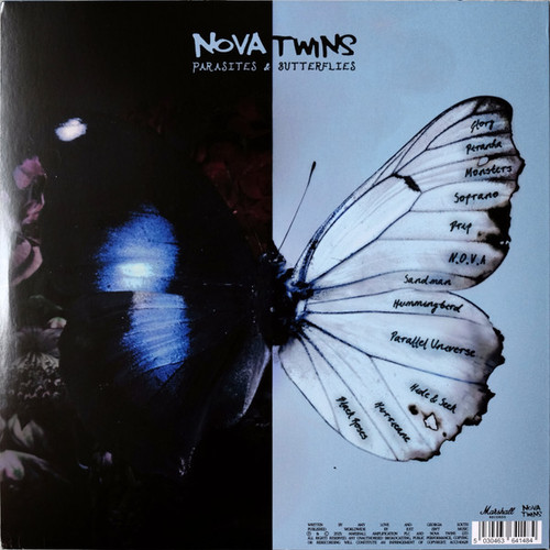Nova Twins Parasites Butterflies lp.jpg