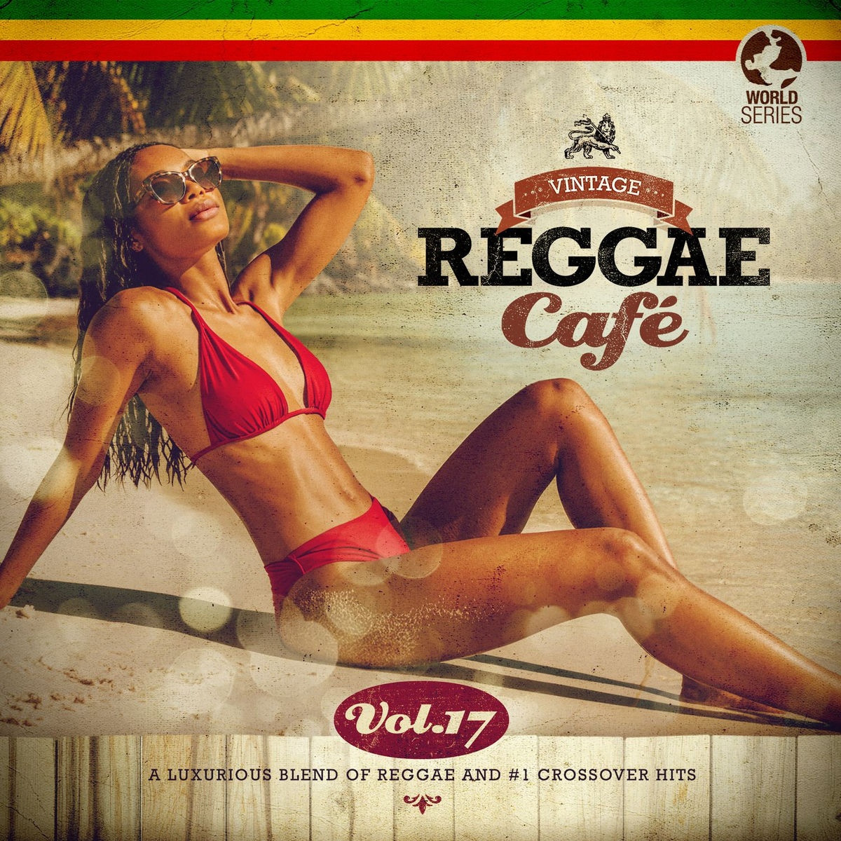 Vintage Reggae Caf�, Vol. 17 (Music Brokers) 2026