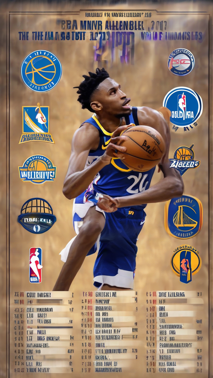 The NBA's MVP will be announced Sunday. Gilgeous-Alexander, Wembanyama or Jokic the finalists