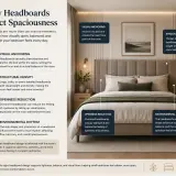 why headboards affect spaciousness
