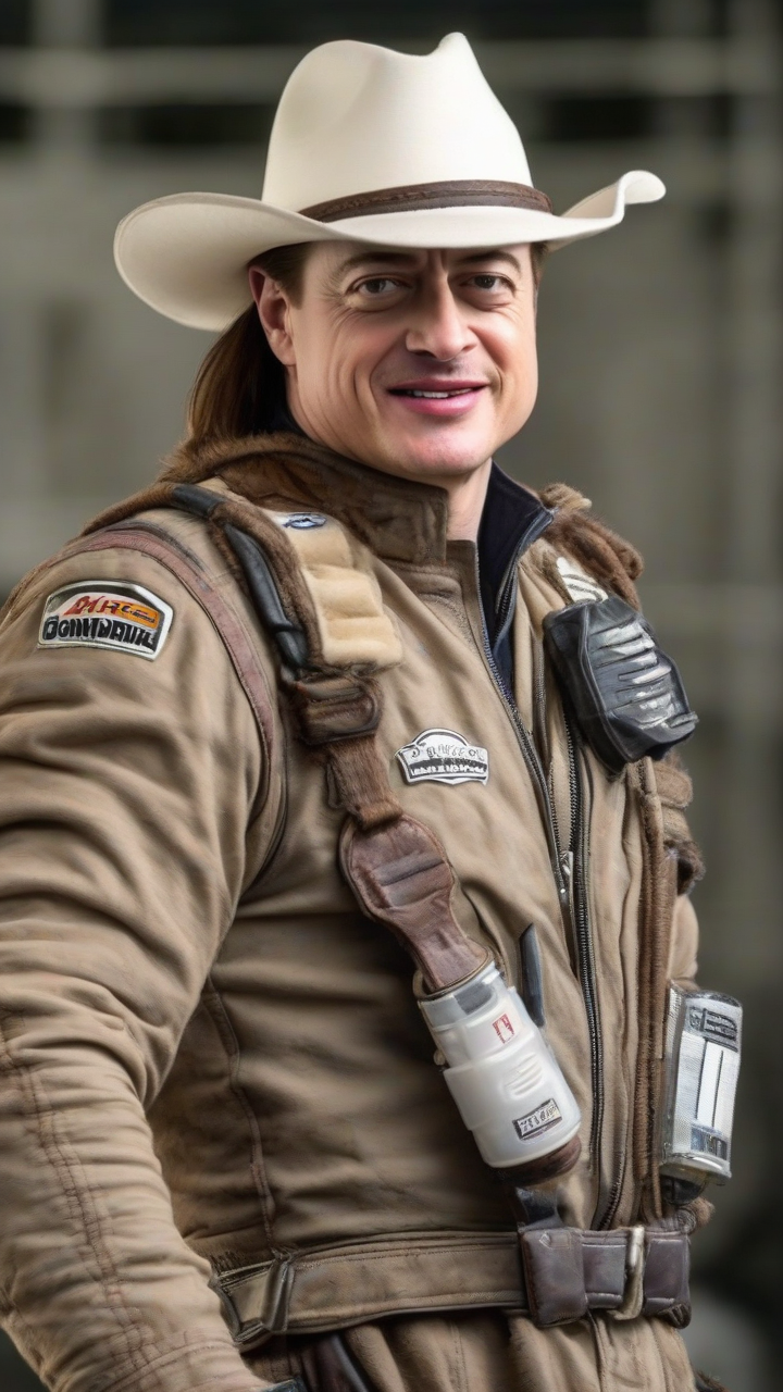 Academy Award winning actor Brendan Fraser to serve as Indianapolis 500's honorary starter