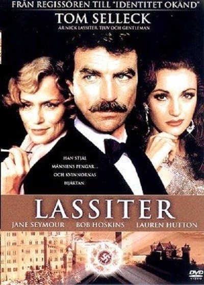 Lassiter (1984) PL.1080p.BDRip.H264-wasik / Lektor PL