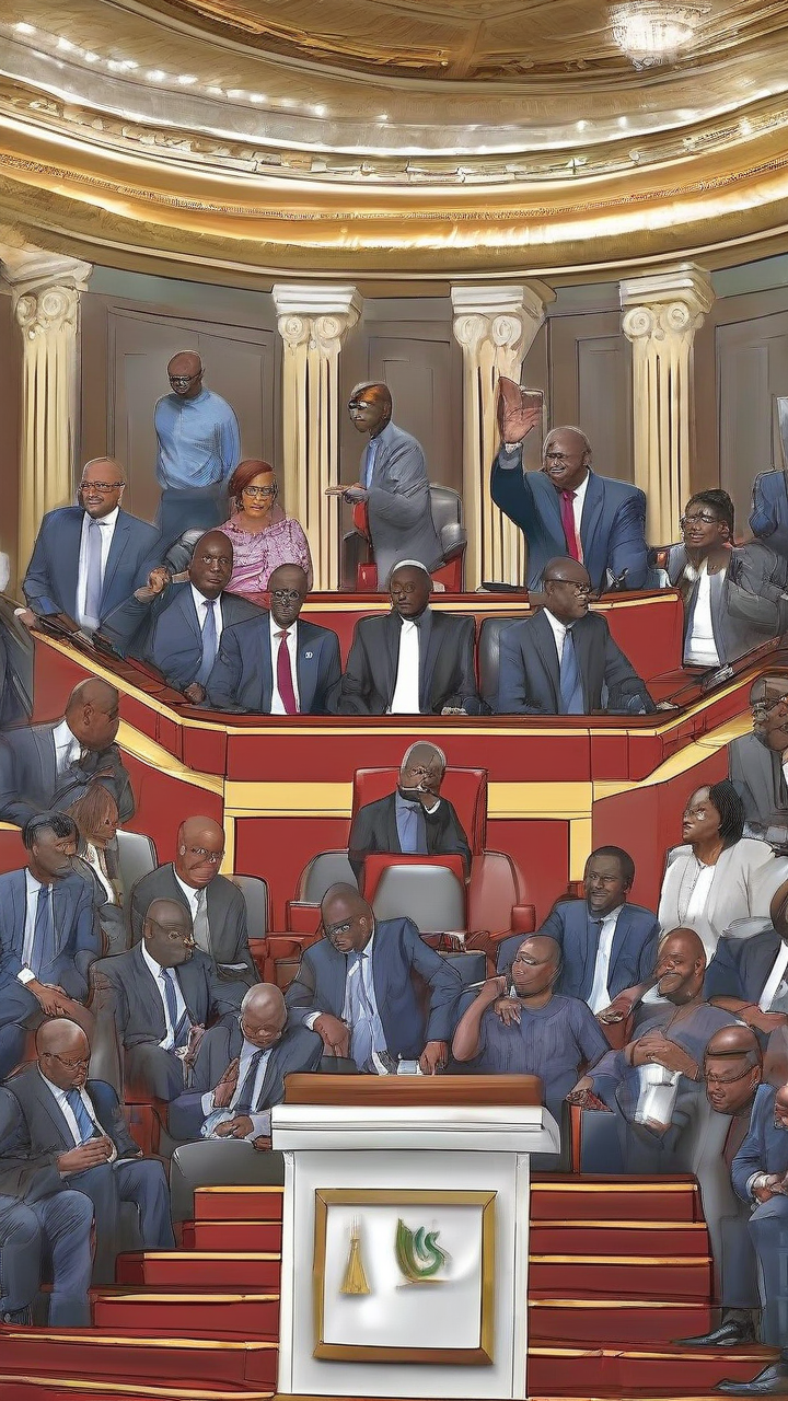 Senate upheaval signals policy shift – analyst