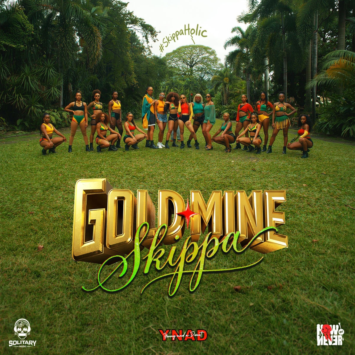 Skippa - Gold Mine
