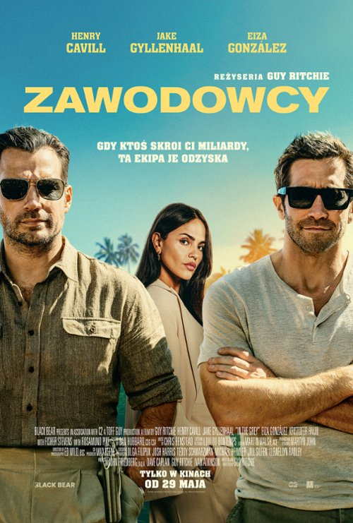 Zawodowcy / In the Grey (2026) 1080p.TS.H264-OnlyFlix