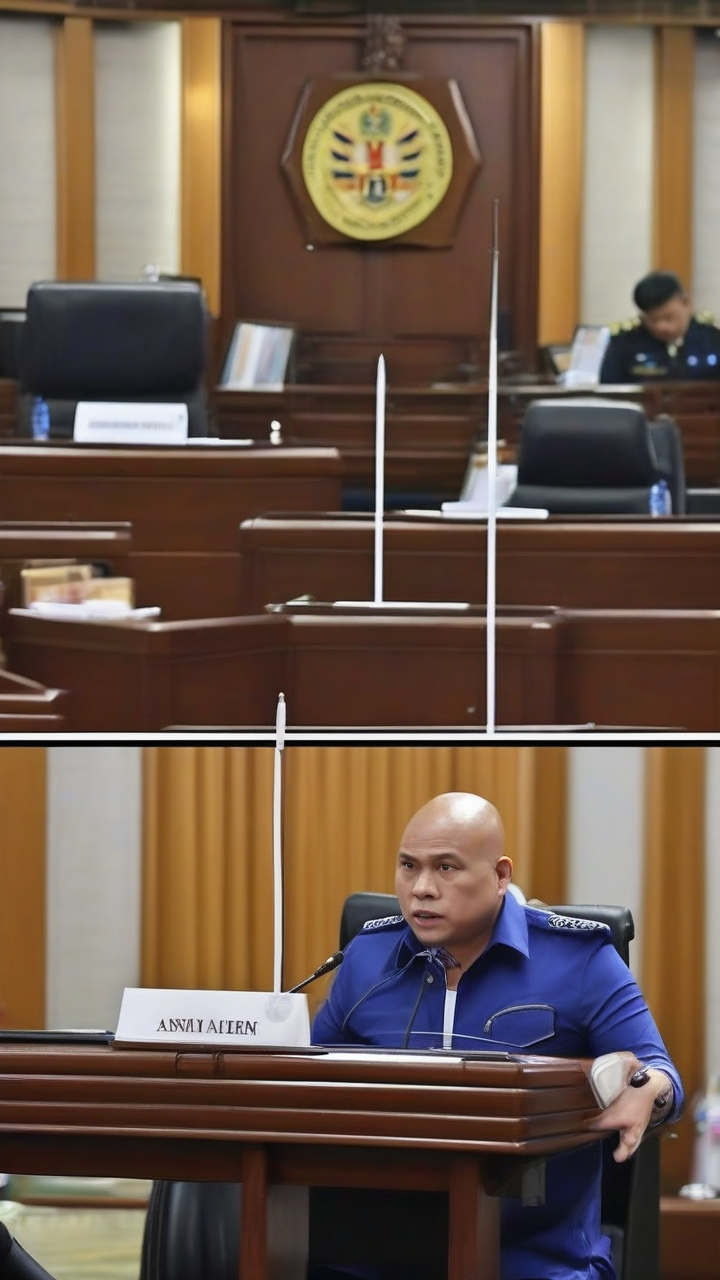 Ombudsman suspends Senate Sergeant-at-Arms after shootout, ‘escape’ of Dela Rosa wanted by ICC