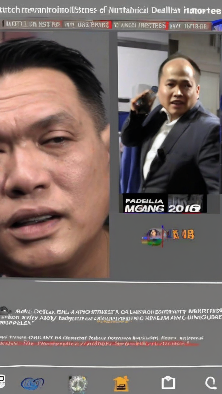 WATCH Padilla among NBI persons of interest in dela Rosa disappearance