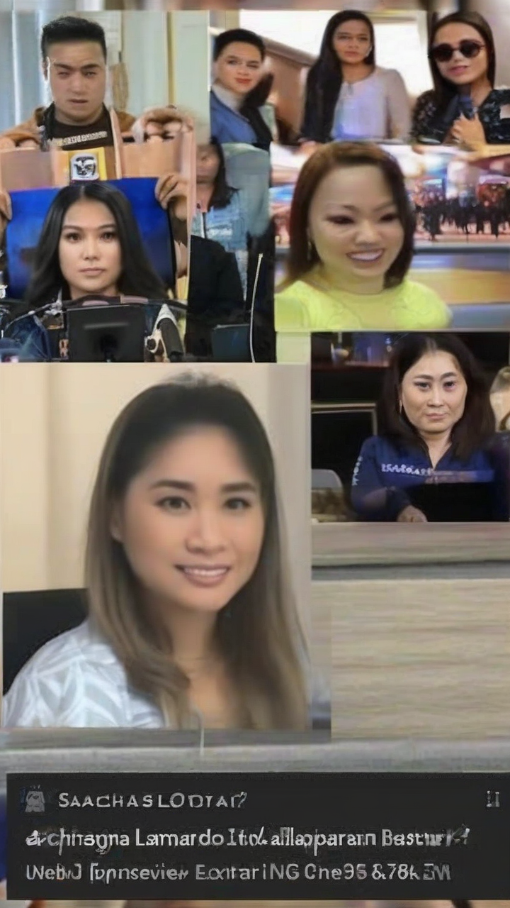 Sachzna Laparan, Hajie Alejandro apologize for ‘insensitive’ posts during Senate shooting