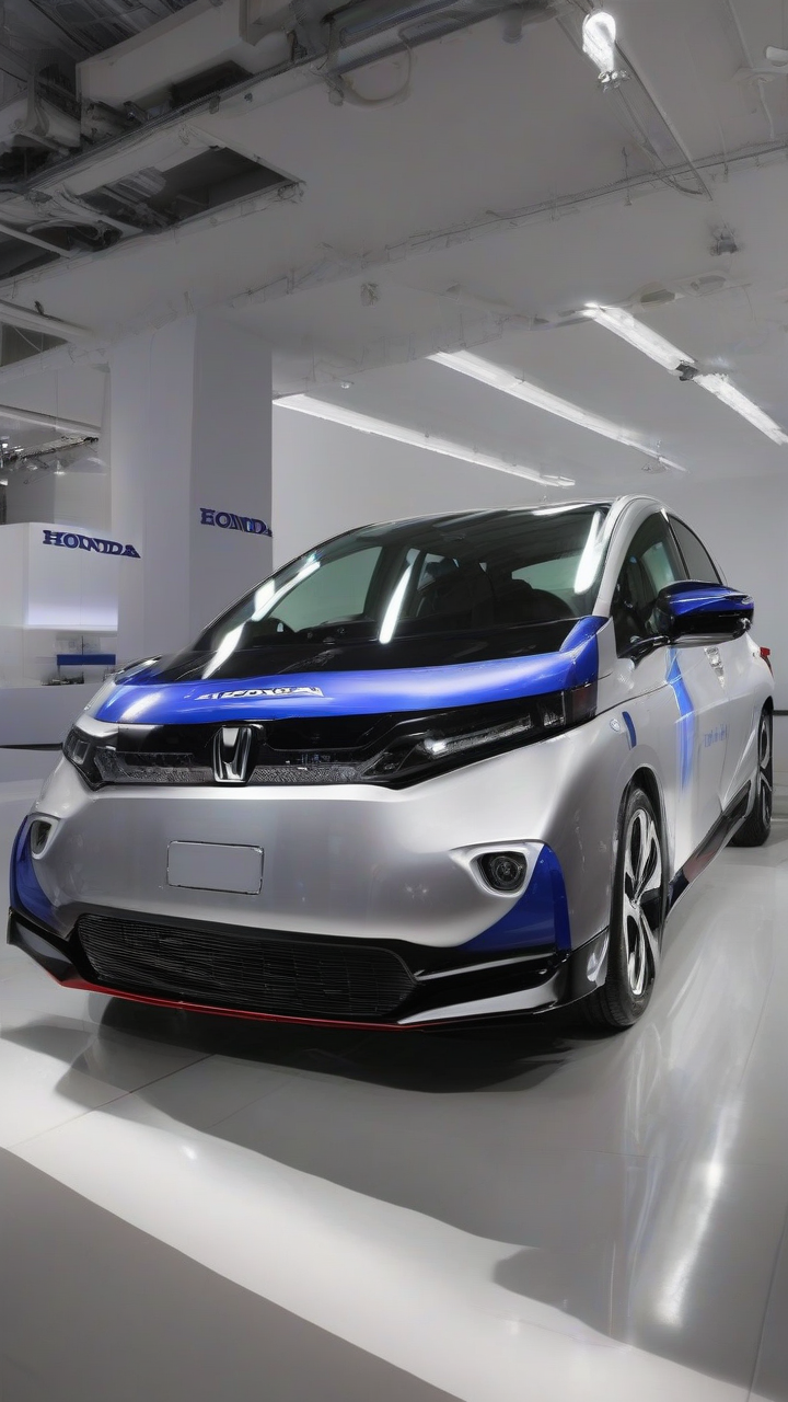 Honda posts first annual loss on $9 billion EV writedown costs