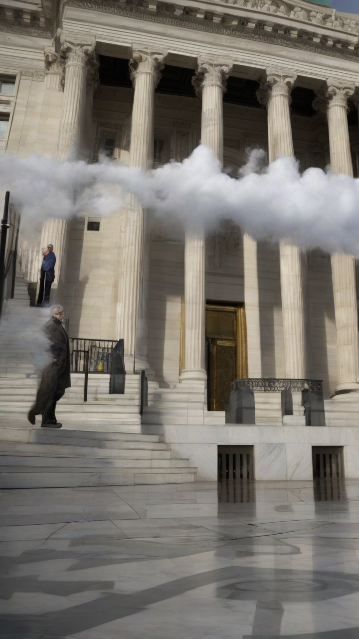 Senate turmoil seen weighing on confidence as stagflation risks rise