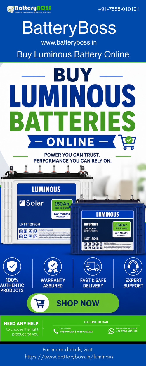 Buy Luminous Battery Online.jpg