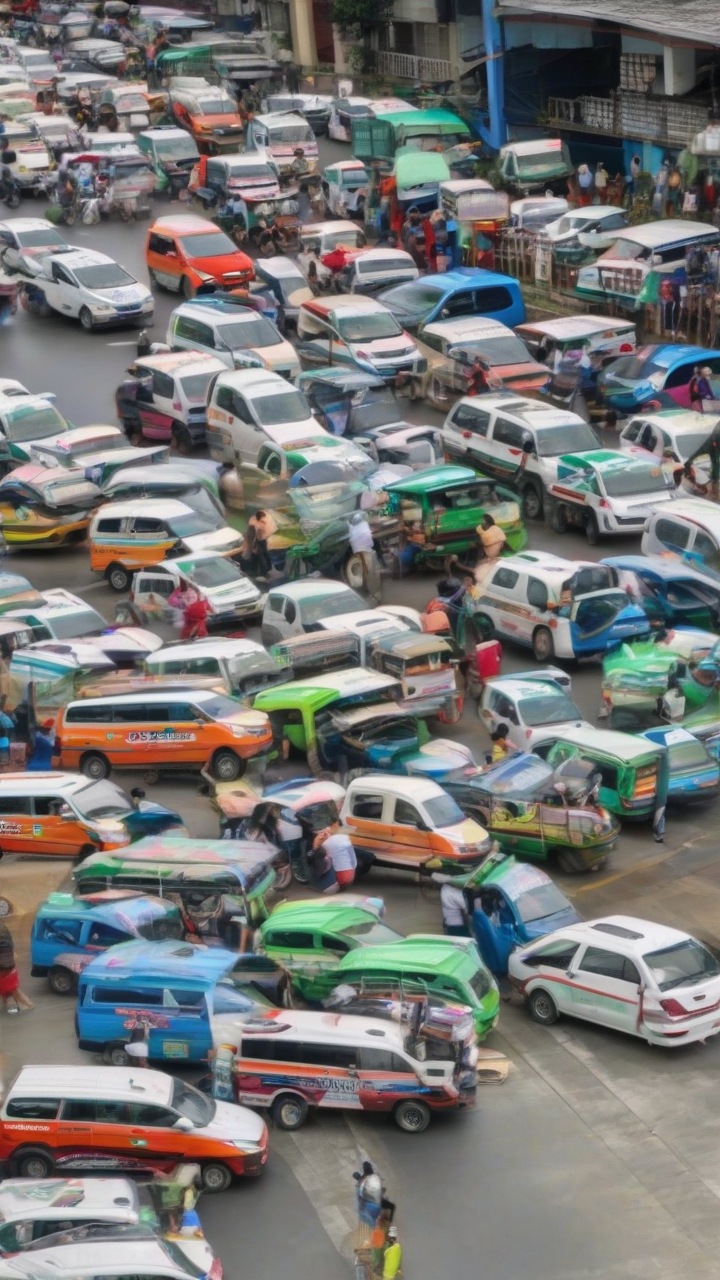 Over 9K Grab, Move It drivers get DSWD cash aid