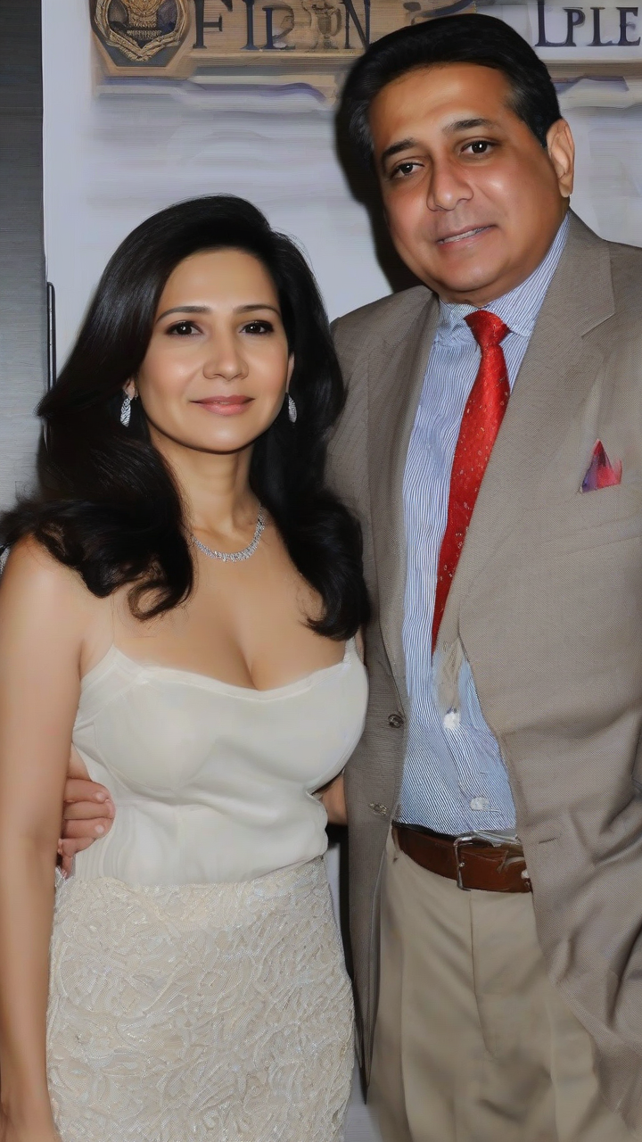 DOJ indicts estranged wife of Fil-Indian tycoon