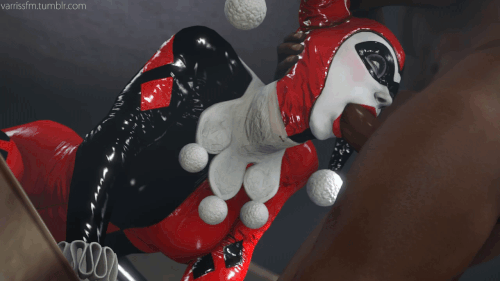 gif r34 r34 Harley Quinn DC Comics 2624405.gif