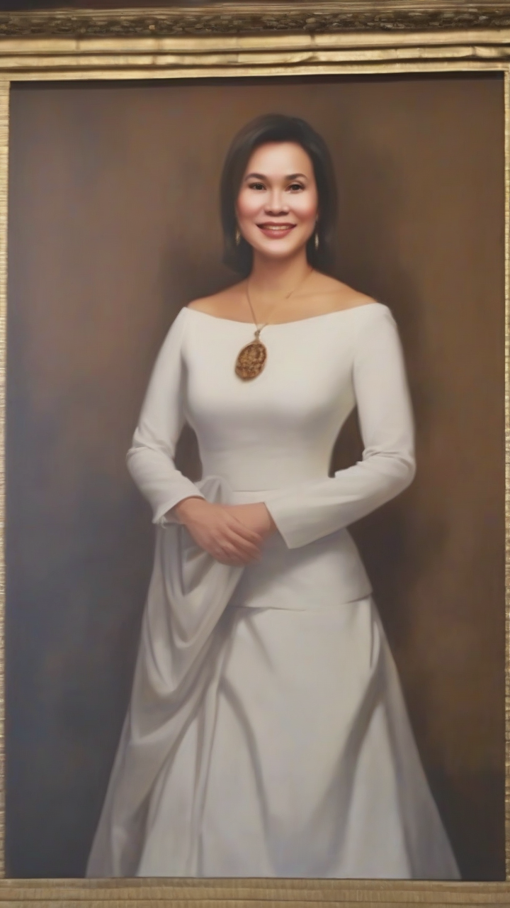 Legarda’s portrait removed from Assumption College’s Wall of Empowered Women