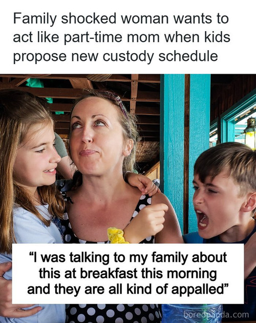mom not wanting kids every weekend.jpg