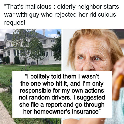 refusing pay broken neighbors fence.jpg