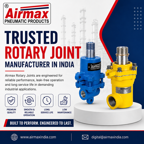Trusted Rotary Joint Manufacturer in India.png