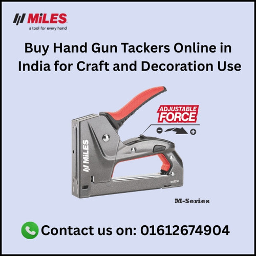 Buy Hand Gun Tackers Online in India for Craft and Decoration Use.jpg