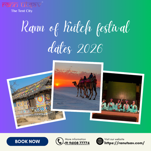 Rann of Kutch festival dates 2026.png