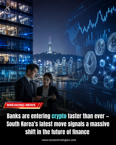 Banks are entering crypto faster than ever — South Korea’s latest move signals a massive shift in th.png