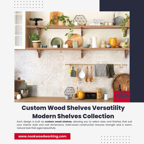 Custom Wood Shelves Versatility Modern Shelves Collection.jpg