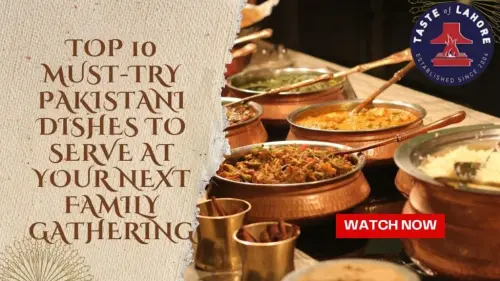 Birthday Party Catering in London | Taste Of Lahore Events.webp