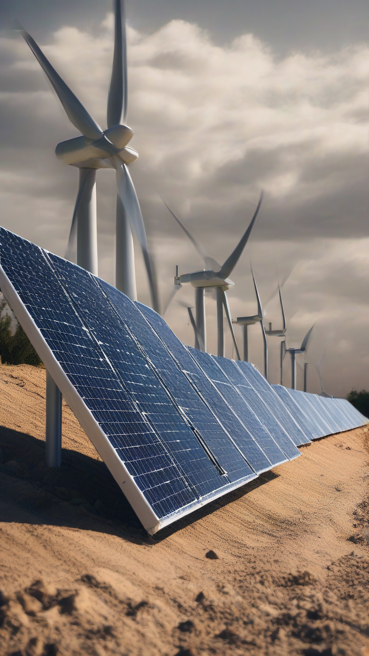 Mitigating climate risk by shifting to clean energy