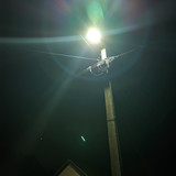 Astro Night oszlop