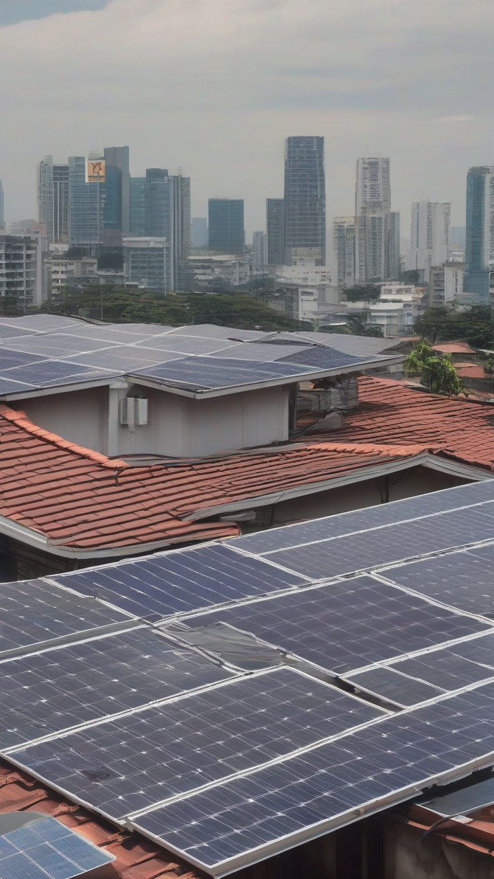 ​Why rooftop solar leads to PH energy resilience