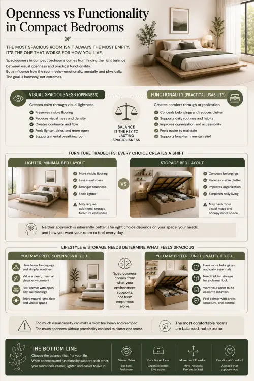 openness vs functionality compact bedrooms.webp