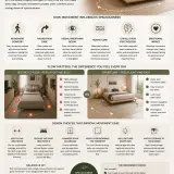 movement feel and environmental ease