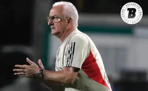 URGENTE: São Paulo avança em negociações pela contratação de Dorival Júnior
