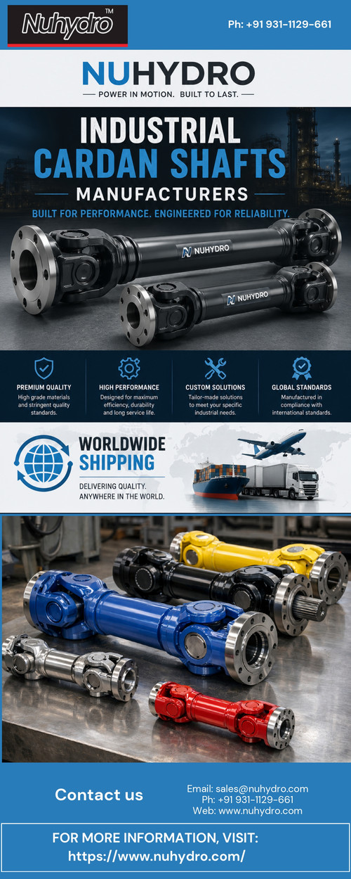 Industrial Cardan Shafts Manufacturers.jpg