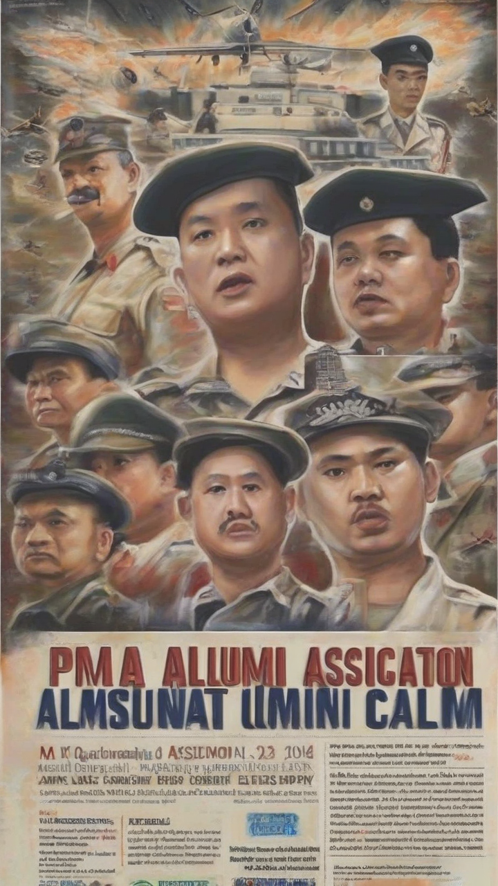 PMA Alumni Association calls for calm