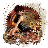 Gorgeous Arie 2026Ophira Steampunk2