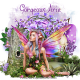 Gorgeous Arie 2026Lilac Sprites VM