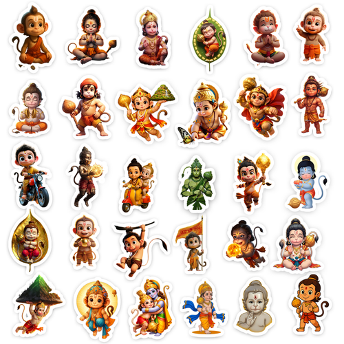 BAL HANUMAN STKR V2 30 MATT.png