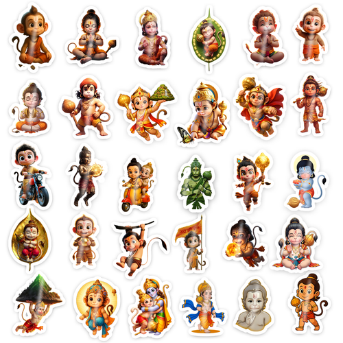 BAL HANUMAN STKR V2 30 GLOS.png