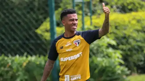 São Paulo retoma preparação com novidades na equipe após derrota