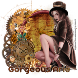 Gorgeous Arie 2026Ophira Steampunk3