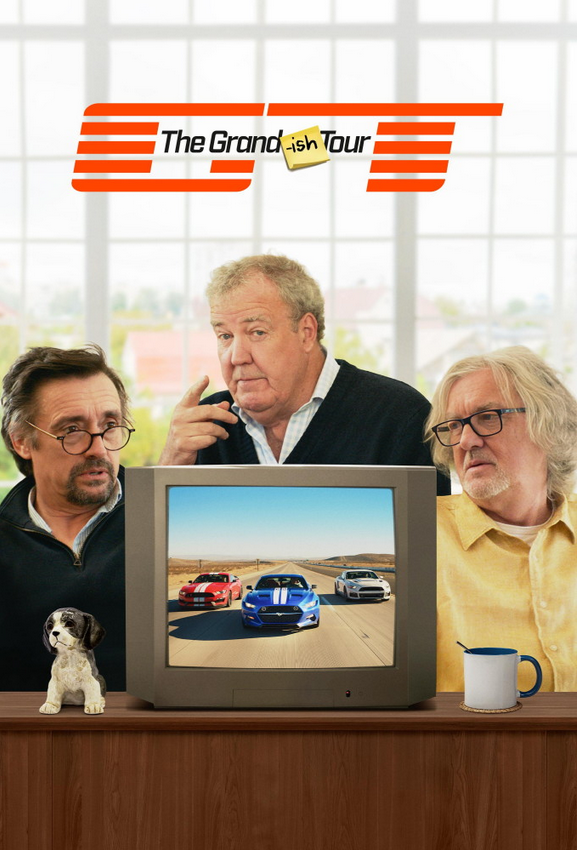 Grand Tour… tak jakby / The Grand-ish Tour (2026) (Sezon 1) MULTi.1080p.AMZN.WEB-DL.H264-Mixio | Lektor i Napisy PL