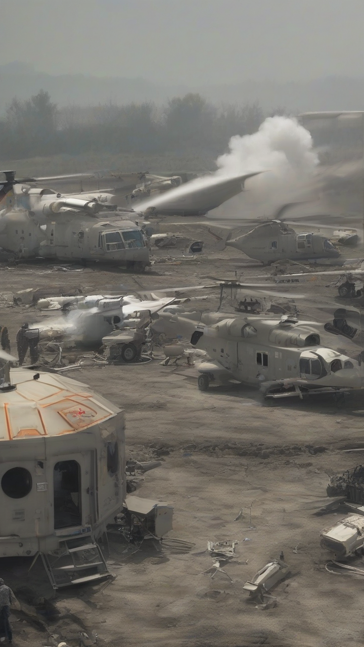 CAAP tests disaster response capability in SAREX 2026